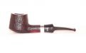 Stanwell Pfeife Sterling 118 Black Sand