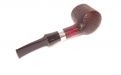 Stanwell Pfeife Sterling 118 Black Sand