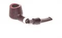 Stanwell Pfeife Sterling 118 Black Sand