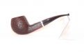 Stanwell Pfeife Sterling 182 Black Sand
