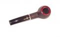 Stanwell Pfeife Sterling 182 Black Sand