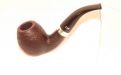 Stanwell Pfeife Sterling 185 Black Sand