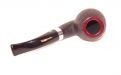 Stanwell Pfeife Sterling 185 Black Sand