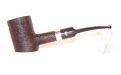 Stanwell Pfeife Sterling 207 Black Sand
