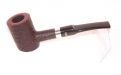 Stanwell Pfeife Sterling 207 Black Sand