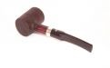 Stanwell Pfeife Sterling 207 Black Sand