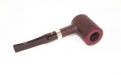 Stanwell Pfeife Sterling 207 Black Sand