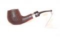 Stanwell Pfeife Sterling 233 Black Sand
