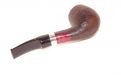 Stanwell Pfeife Sterling 233 Black Sand