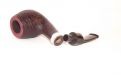 Stanwell Pfeife Sterling 233 Black Sand