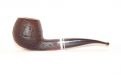 Stanwell Pfeife Trio 182 Black Sand