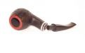 Stanwell Pfeife Trio 182 Black Sand