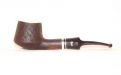 Stanwell Pfeife Trio 118 Black Sand