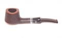 Stanwell Pfeife Trio 118 Black Sand