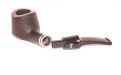 Stanwell Pfeife Trio 118 Black Sand