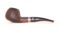 Stanwell Pfeife Trio 109 Black Sand