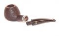 Stanwell Pfeife Trio 109 Black Sand
