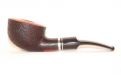 Stanwell Pfeife Trio 95 Black Sand