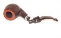 Stanwell Pfeife Trio 84 Black Sand