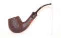 Stanwell Pfeife De Luxe 84 Black Sand