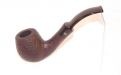 Stanwell Pfeife De Luxe 84 Black Sand