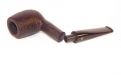 Stanwell Pfeife De Luxe 88 Black Sand