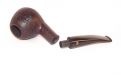 Stanwell Pfeife De Luxe 109 Black Sand
