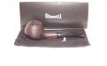 Stanwell Pfeife De Luxe 109 Black Sand