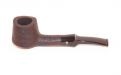 Stanwell Pfeife De Luxe 118 Black Sand