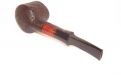 Stanwell Pfeife De Luxe 118 Black Sand