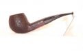 Stanwell Pfeife De Luxe 182 Black Sand