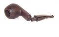 Stanwell Pfeife De Luxe 182 Black Sand