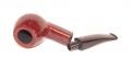 Stanwell Pfeife De Luxe 182 Brown Polish 