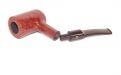 Stanwell Pfeife De Luxe 207 Brown Polish