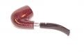Stanwell Pfeife Army Mount 246 Red Polish