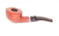Stanwell Pfeife Sterling 95 Brown Polish