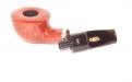 Stanwell Pfeife Sterling 95 Brown Polish