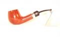 Stanwell Pfeife Sterling 233 Brown Polish