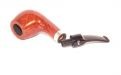 Stanwell Pfeife Sterling 233 Brown Polish
