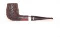 Stanwell Pfeife Sterling 12 Black Sand