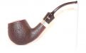 Stanwell Pfeife Sterling 84 Black Sand
