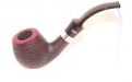 Stanwell Pfeife Sterling 84 Black Sand