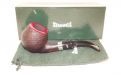 Stanwell Pfeife Sterling 84 Black Sand