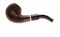 Stanwell Pfeife Sterling 15 Black Sand