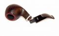 Stanwell Pfeife Sterling 15 Black Sand