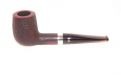 Stanwell Pfeife Sterling 88 Black Sand
