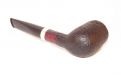 Stanwell Pfeife Sterling 88 Black Sand