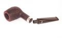 Stanwell Pfeife Sterling 88 Black Sand