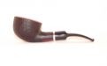 Stanwell Pfeife Sterling 95 Black Sand