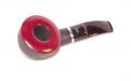 Stanwell Pfeife Sterling 95 Black Sand
